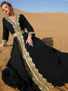 Kaftan Damen Orientalisch - Kaftan Morokko