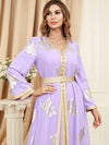 Musselin Kaftan - Kaftan Morokko