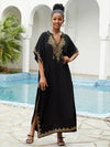 Baumwoll Kaftan - Kaftan Morokko