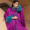 Bunter Kaftan - Kaftan Morokko