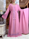 Afrikanische Kaftan - Kaftan Morokko