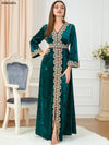 Kaftan Kleid Marokko - Kaftan Morokko