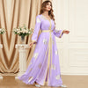 Musselin Kaftan - Kaftan Morokko