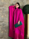 Fringed Kaftan - Kaftan Morokko