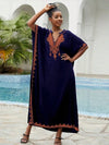 Kaftan Strandkleid - Kaftan Morokko