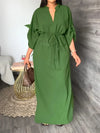 Simple Kaftan - Kaftan Morokko