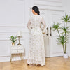 Kaftan Kleid Festlich - Kaftan Morokko