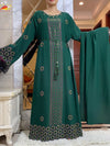 Afrikanische Kaftan - Kaftan Morokko