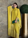 Fringed Kaftan - Kaftan Morokko