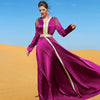 Kaftan Seide Lang - Kaftan Morokko