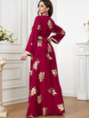 Musselin Kaftan - Kaftan Morokko