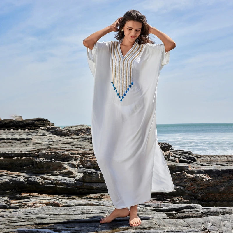 Bade Kaftan - Kaftan Morokko
