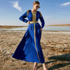 Kaftan Seide Lang - Kaftan Morokko