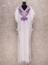 Baumwoll Kaftan - Kaftan Morokko