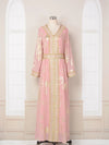 Kaftan Rosa - Kaftan Morokko