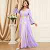 Musselin Kaftan - Kaftan Morokko