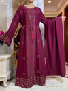 Afrikanische Kaftan - Kaftan Morokko