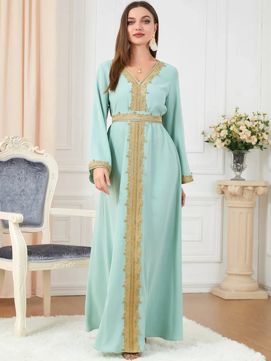 Algerische Kaftan