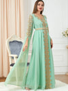 Kaftan Kleid Elegant - Kaftan Morokko