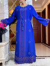 Afrikanische Kaftan - Kaftan Morokko
