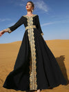 Kaftan Damen Orientalisch - Kaftan Morokko