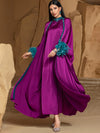 Bunter Kaftan - Kaftan Morokko