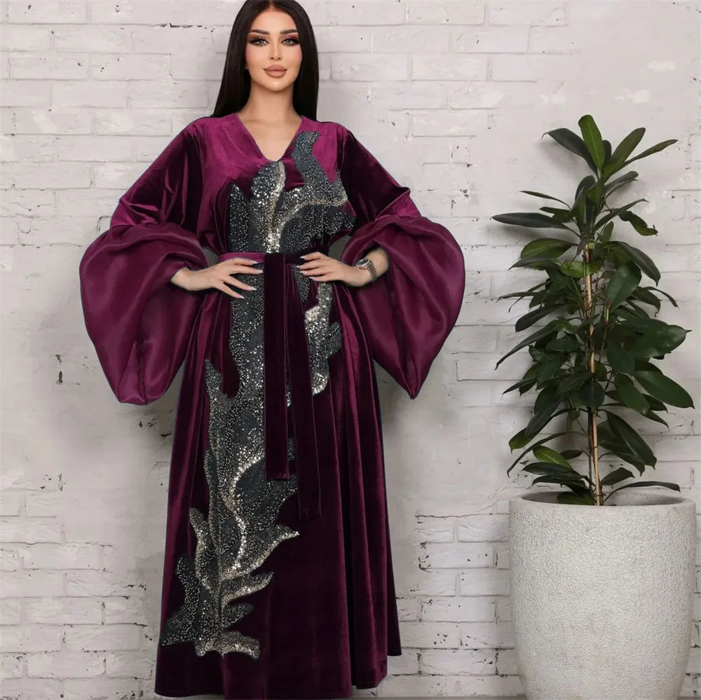 Bindalli Kaftan - Kaftan Morokko
