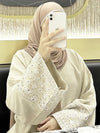Kaftan Leinen - Kaftan Morokko