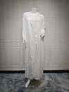 Beyaz Kaftan - Kaftan Morokko