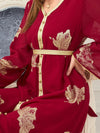 Belted Kaftan - Kaftan Morokko