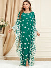 Kaftan Kleid Sommer - Kaftan Morokko