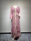 Musselin Kaftan - Kaftan Morokko